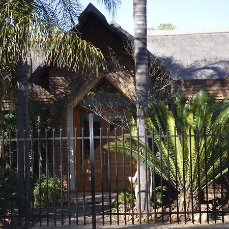 Birrea Guest House Pietersburg Buitenkant foto