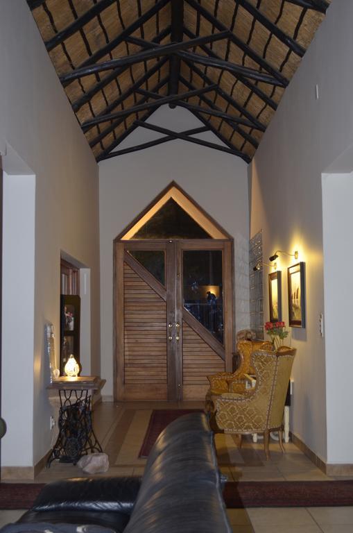 Birrea Guest House Pietersburg Buitenkant foto